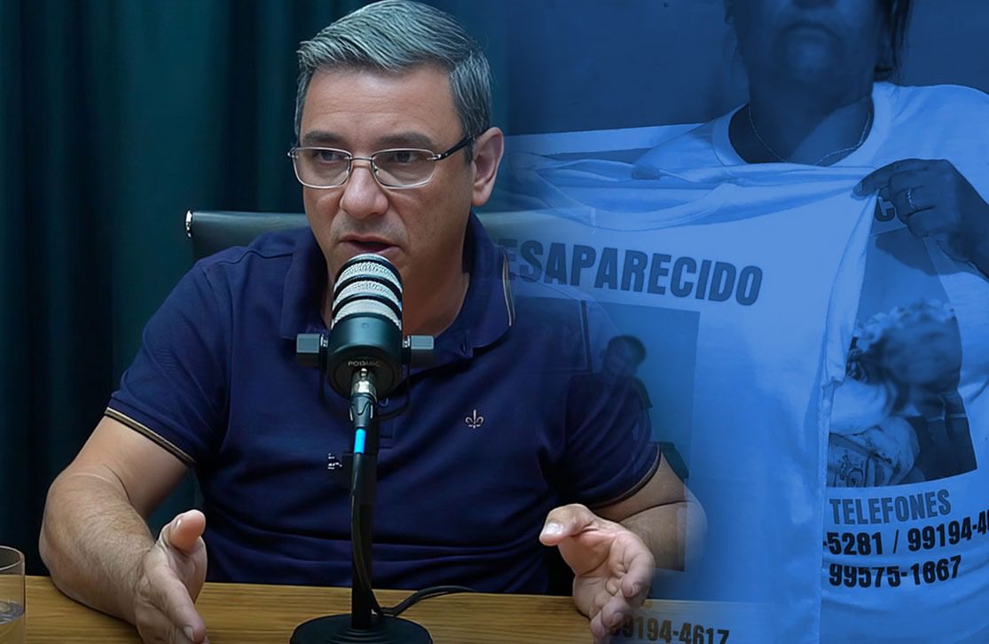 CNBCAST recebe Coronel Wagner em episódio IMPACTANTE sobre segurança das crianças