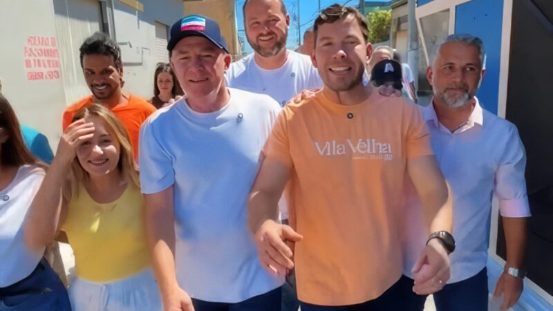 Vila Velha ganha nova Avenida Transamazônica em Barramares