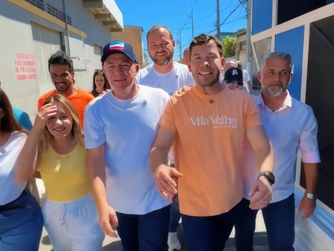 Vila Velha ganha nova Avenida Transamazônica em Barramares