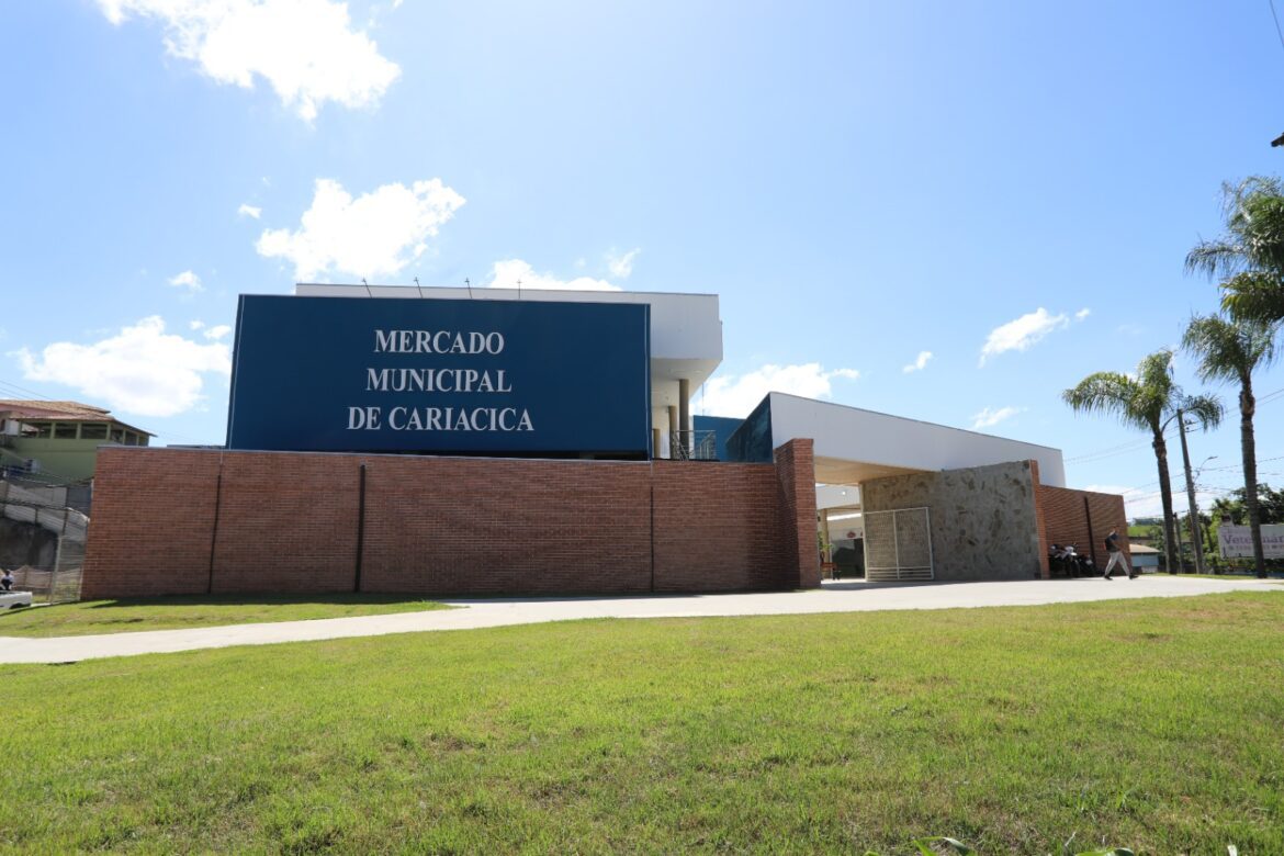 Estacionamento do Mercado Municipal de Itacibá passa a ser gratuito