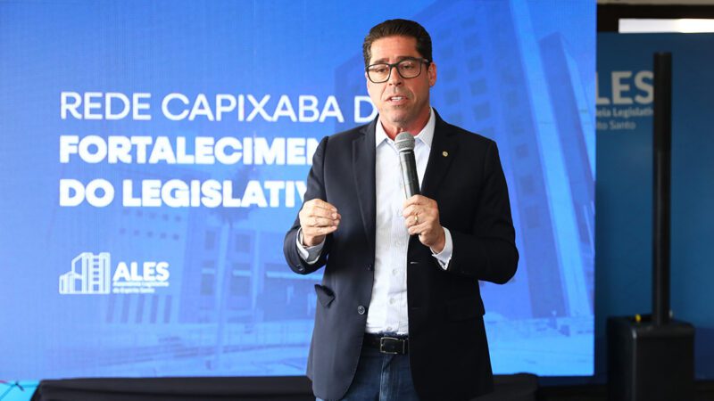 Ales promove seminário para capacitar servidores das Câmaras Municipais em comunicação pública