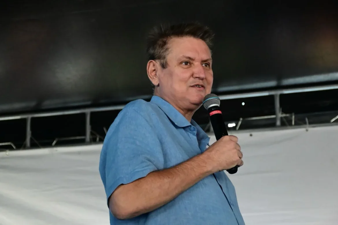 Lideranças das Assembleias de Deus declaram apoio à candidatura de Euclério Sampaio ao Senado