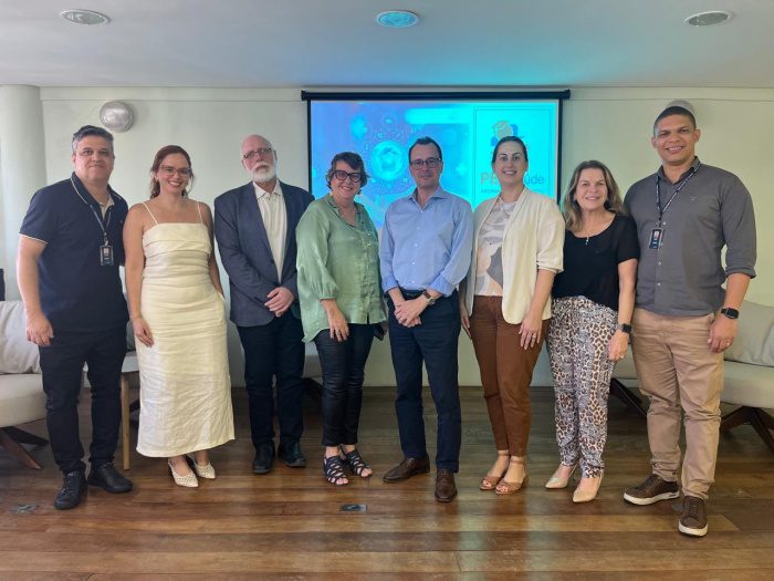 Vitória inicia Programa PET-Saúde com foco na transformação digital do SUS