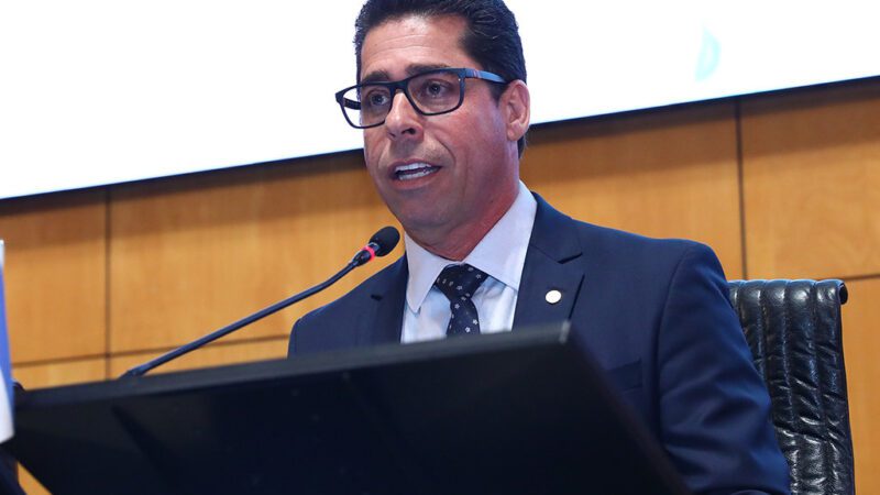 Marcelo Santos assume Colegiado de Presidentes de Unale