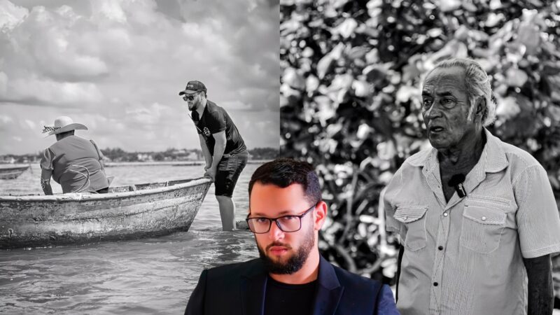 David Dutra e a Revolução do Audiovisual Capixaba: Criatividade, Cinema e Cultura Local