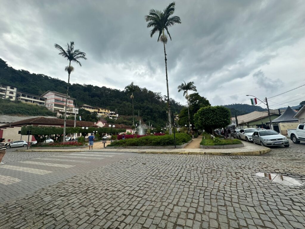 Santa Teresa lidera ranking nacional de chuvas pelo terceiro dia consecutivo