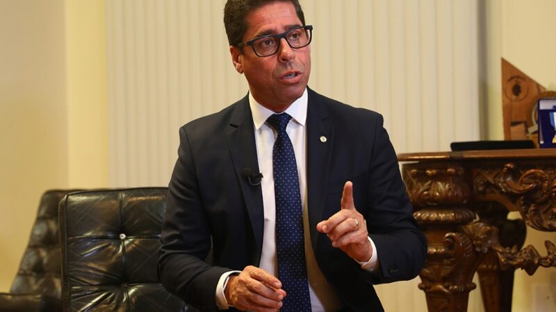 Marcelo Santos presta contas em São Mateus no nesta quarta (24)