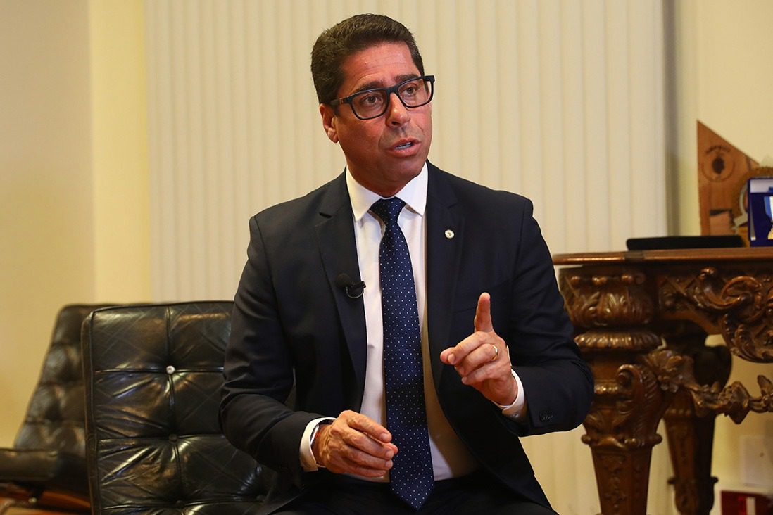 Marcelo Santos presta contas em São Mateus no nesta quarta (24)