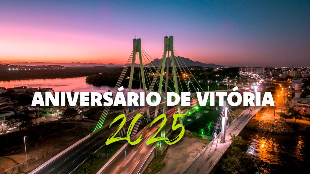 Vitória 474 anos: capital capixaba comemora com shows e programação especial