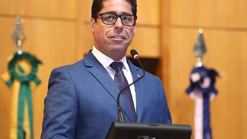 União Brasil confirma por unanimidade Marcelo Santos na presidência do partido no Espírito Santo