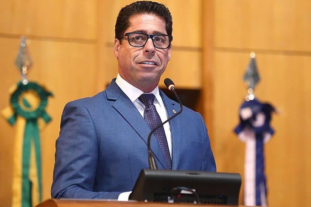 União Brasil confirma por unanimidade Marcelo Santos na presidência do partido no Espírito Santo