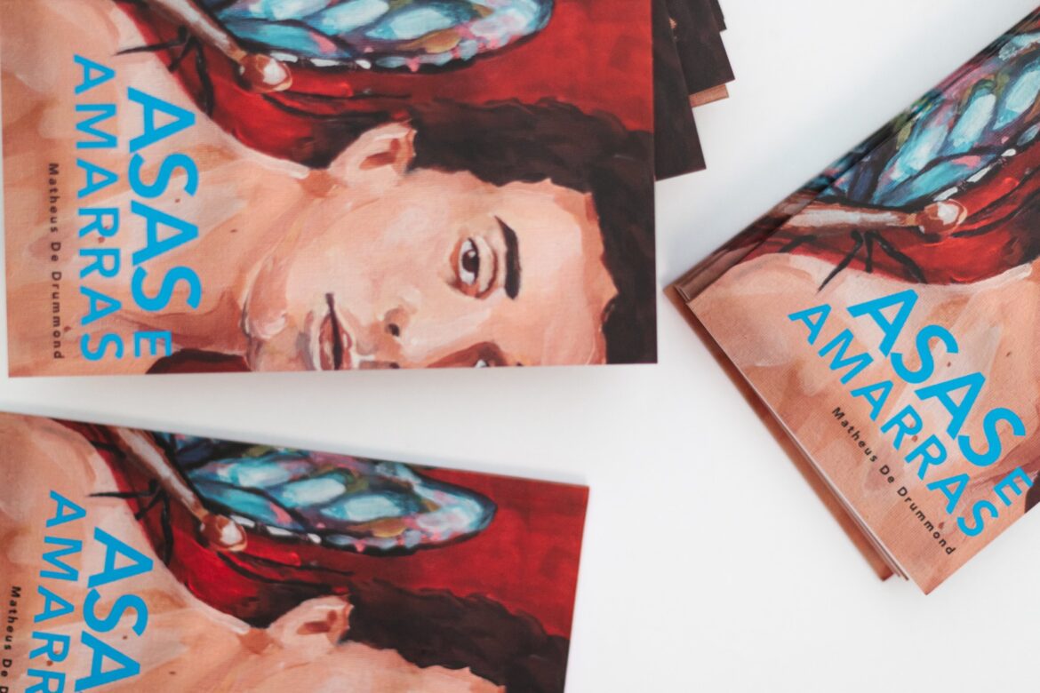 Escritor capixaba lança livro de estreia em degustação solidária na Associação GOLD