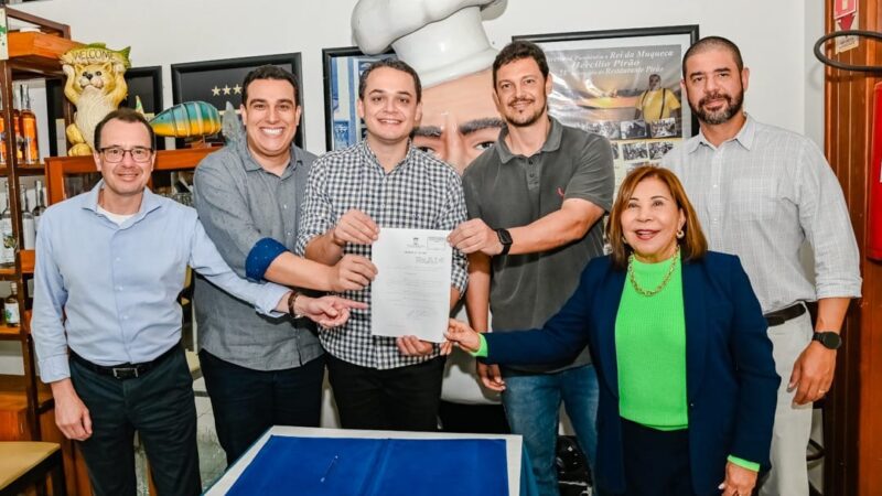 Praia do Canto ganha novo polo gastronômico