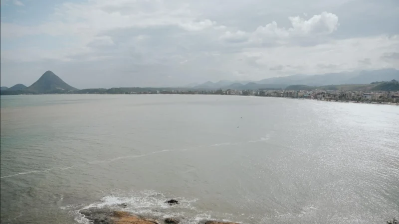 Ilha do Gambá recebe obras de urbanização para fortalecer o turismo em Piúma