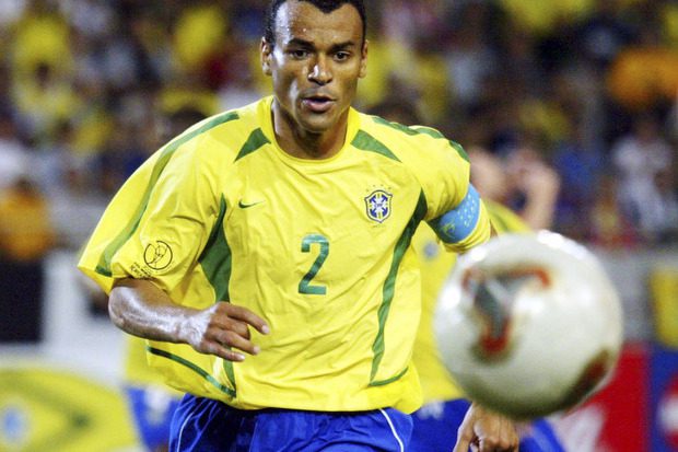 Cafu em Vitória: Uma Noite Histórica com o Capitão do Penta – Com Desconto Exclusivo para Leitores do CNB!