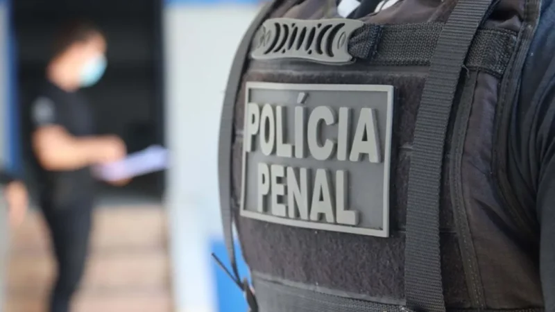 Governo do Estado anuncia concurso da Polícia Penal com 600 vagas
