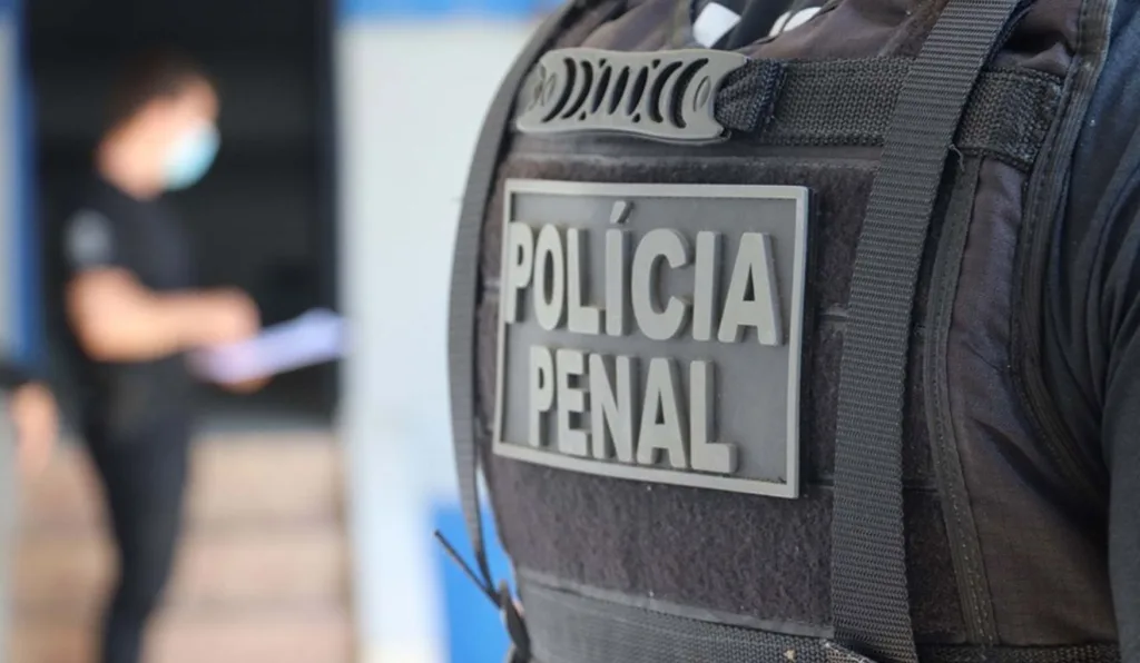 Governo do Estado anuncia concurso da Polícia Penal com 600 vagas