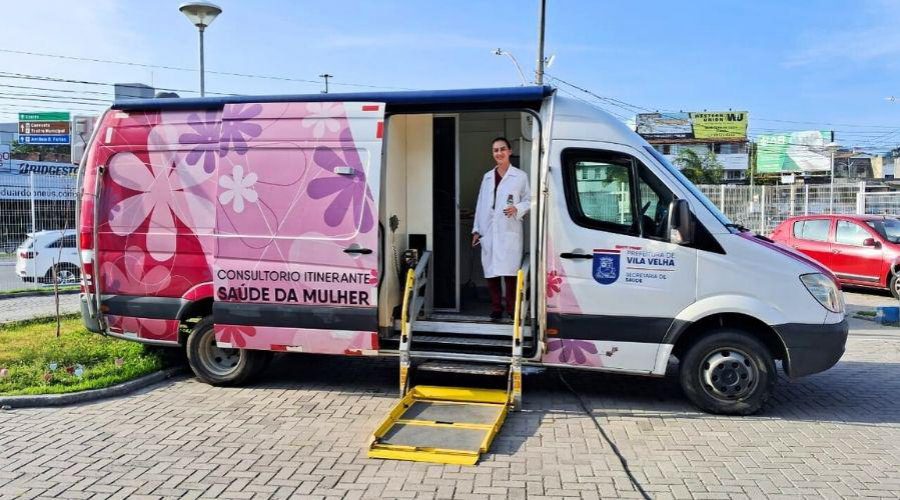 Ação social leva atendimento a mulheres em situação de rua nesta terça-feira