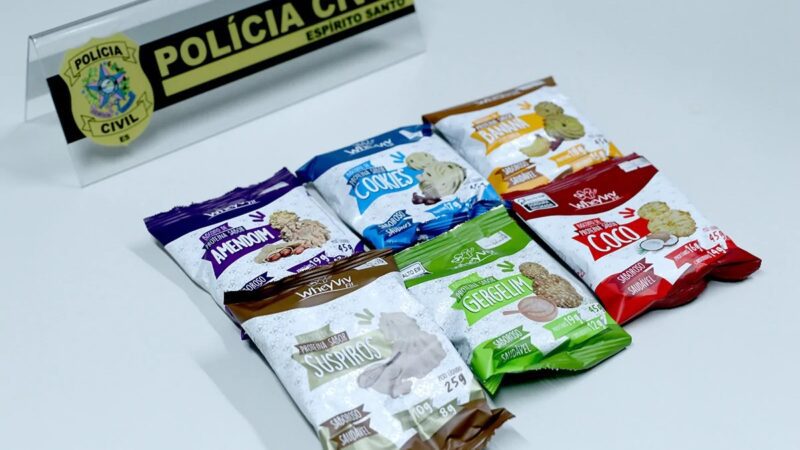 Biscoitos fit são retirados de prateleiras e venda é proibida no ES