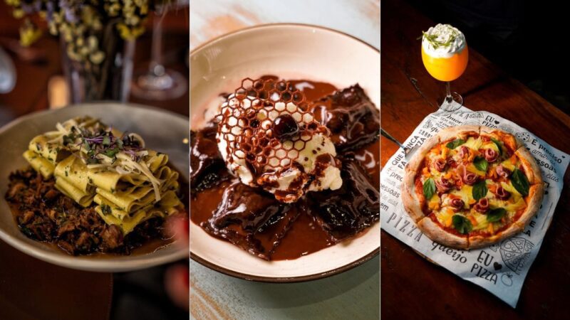 Santa Teresa recebe festival com pratos italianos a partir de R$ 13,90