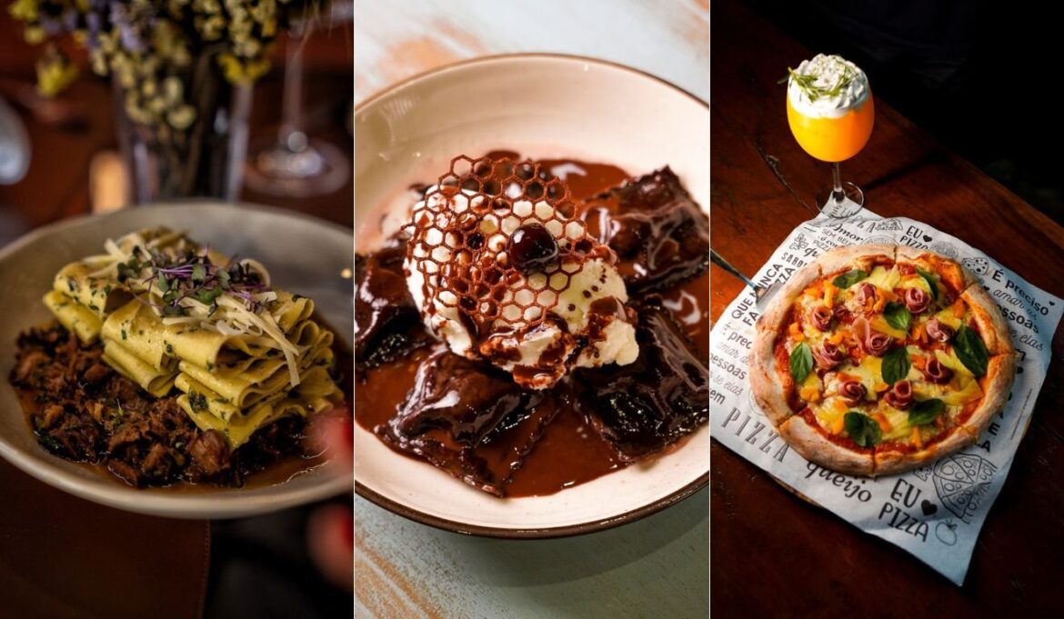 Santa Teresa recebe festival com pratos italianos a partir de R$ 13,90