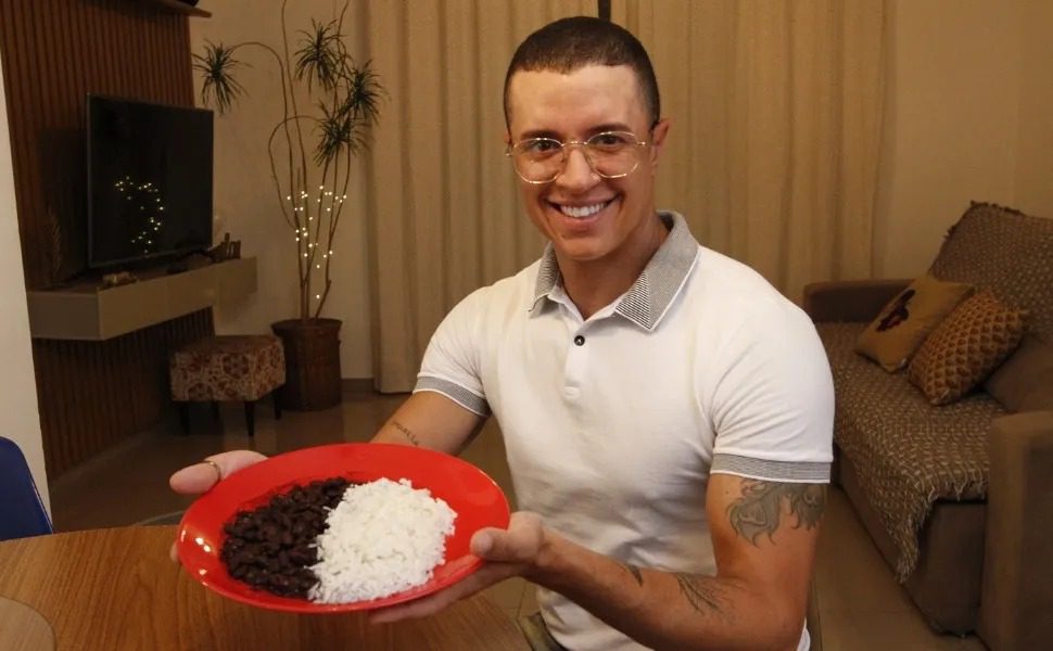 Consumo de arroz e feijão é o menor desde 1960 e preocupa especialistas