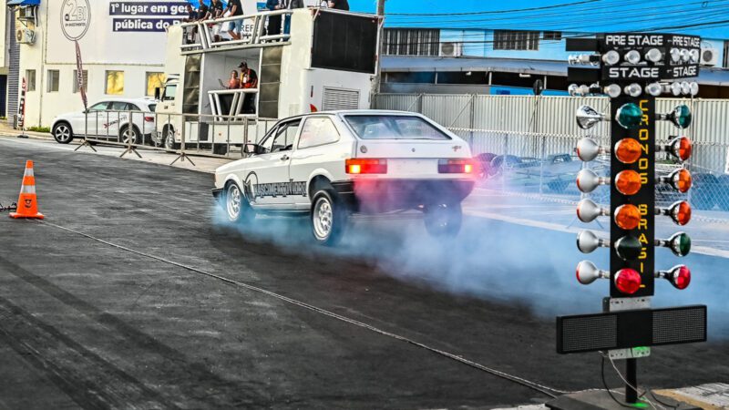 Sambão do Povo recebe maior corrida de arrancada do Espírito Santo neste final de semana