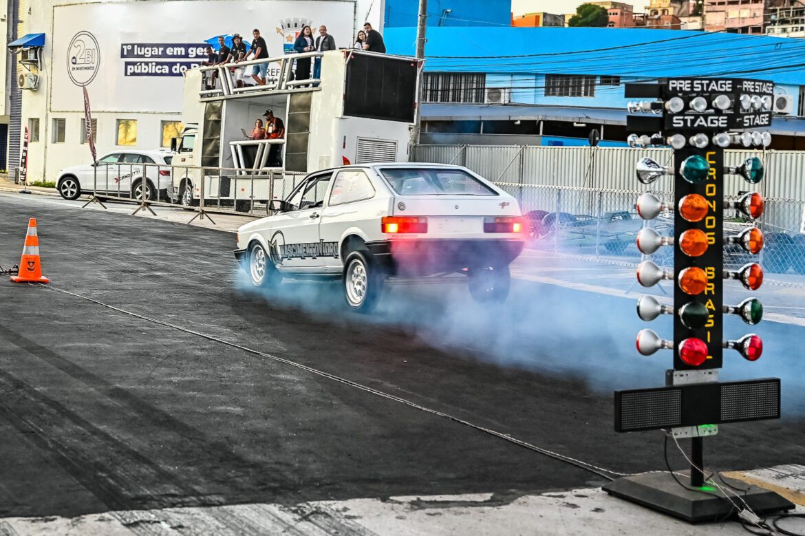 Sambão do Povo recebe maior corrida de arrancada do Espírito Santo neste final de semana