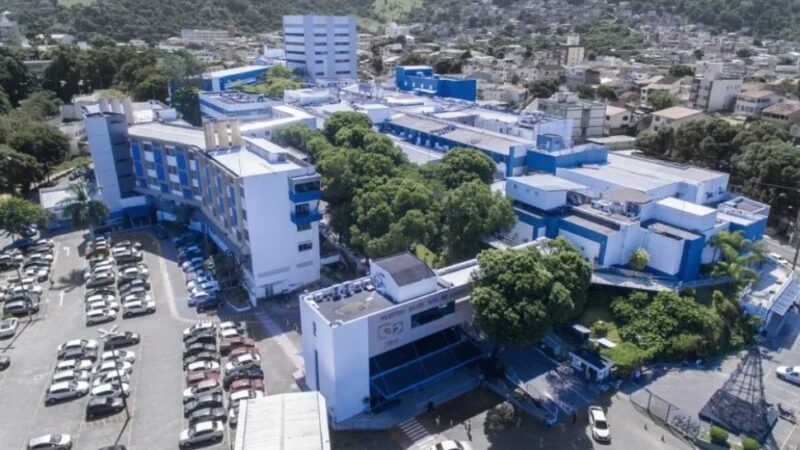 Número de funcionários contaminados no Santa Rita chega a 33