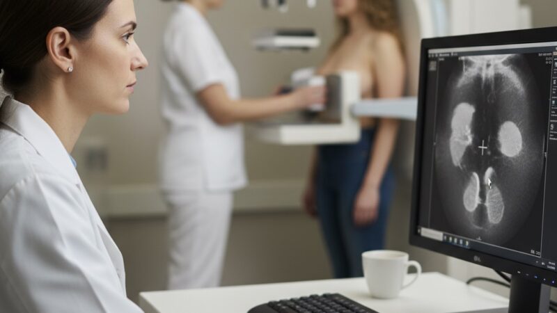 Outubro Rosa: Cariacica reforça acesso à mamografia e prevenção ao câncer de mama