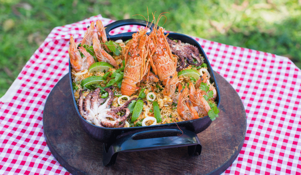 Piúma celebra o sabor do verão com novo Festival Gastronômico à beira-mar