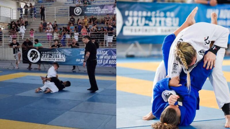 Competição de Jiu-jítsu reúne 1 mil atletas e conta com a presença do embaixador dos Emirados Árabes Unidos