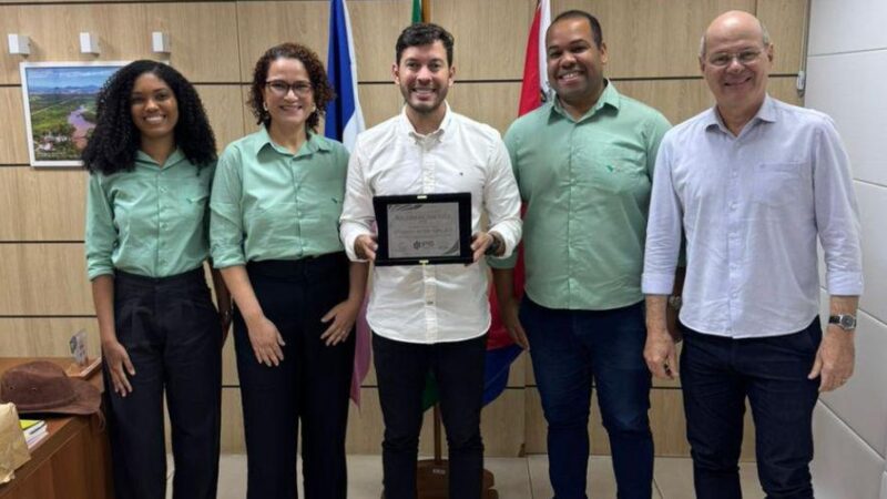 Vila Velha recebe reconhecimento pelo desempenho no Índice de Progresso Social