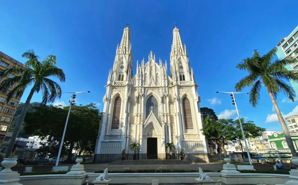 Catedral de Vitória vai passar por obras de restauro
