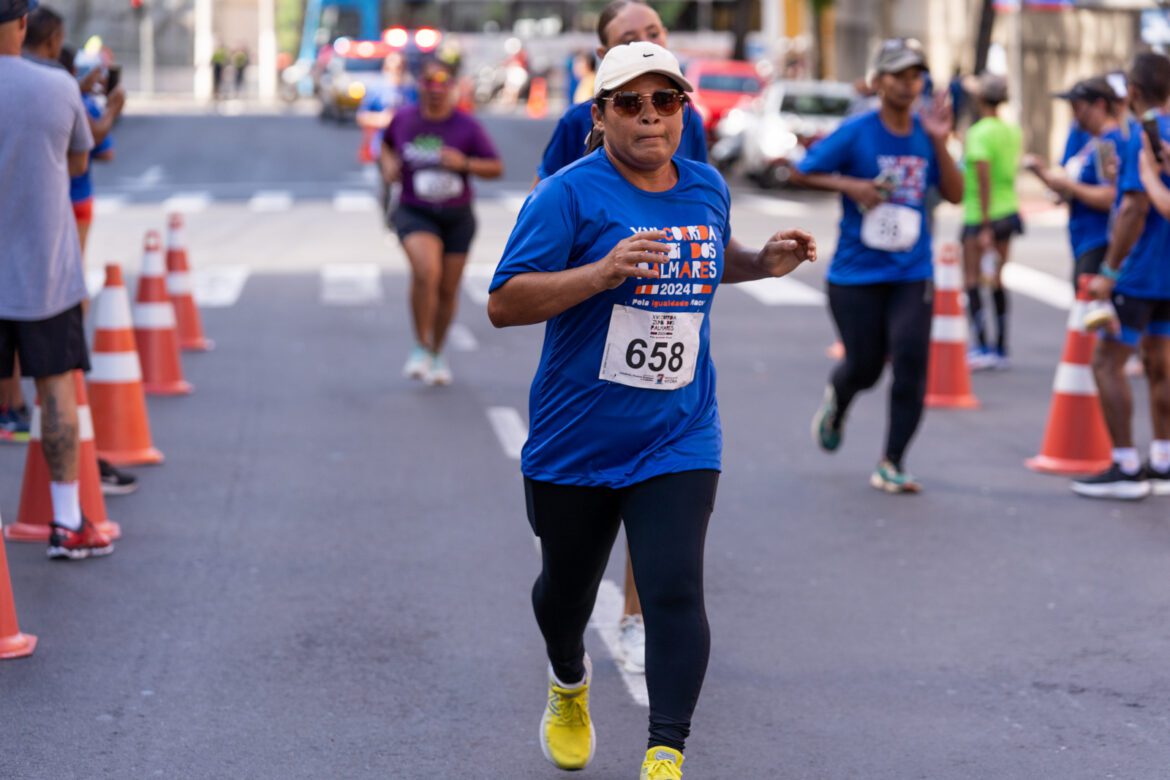 Corrida Zumbi dos Palmares: atletas devem retirar kit para prova nesta quarta-feira (19)