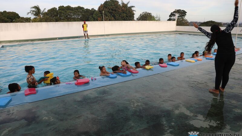 Programa Cariacica Saudável está com 170 vagas abertas para diferentes modalidades