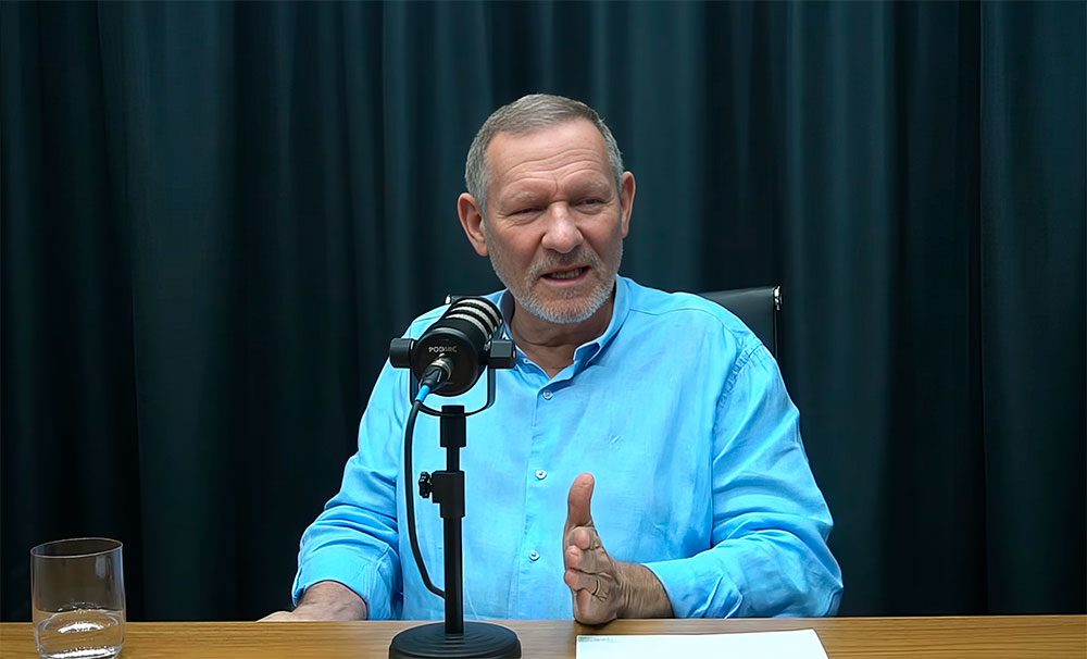 “Saí da roça com 17 anos”: João Coser relembra origem no CNBCAST