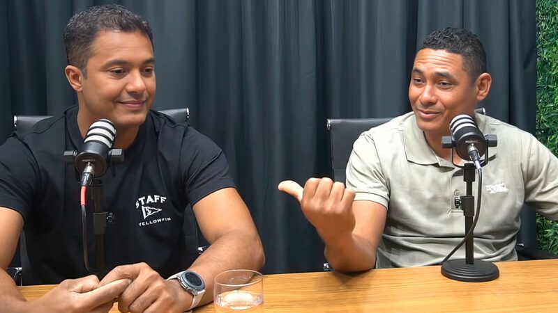 🙏 Eles Oraram e Foram Encontrados: A Incrível História de Fé e Sobrevivência no CNBCAST!