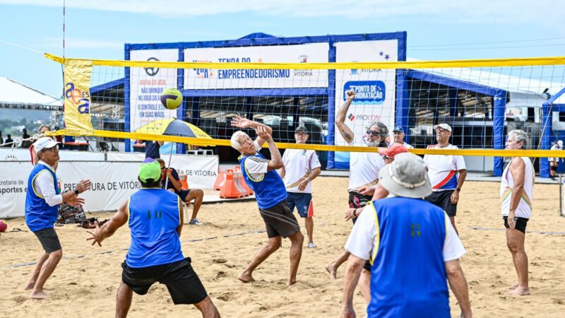 Arena de Verão 2026 terá mais de 300 horas de atividades esportivas em Camburi