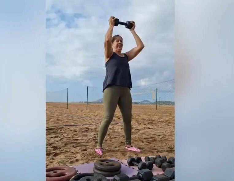 Pesquisa aponta o melhor exercício para quem tem mais de 60 anos