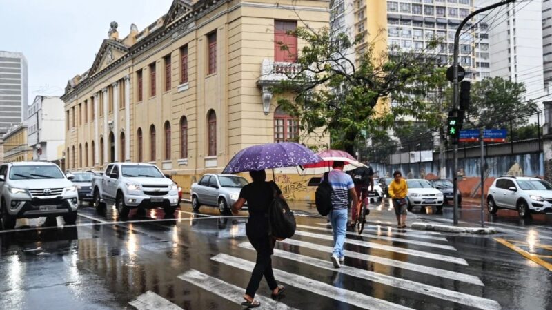 ES recebe novo alerta de tempestade, ventos de até 100 km/h e granizo; veja cidades em risco