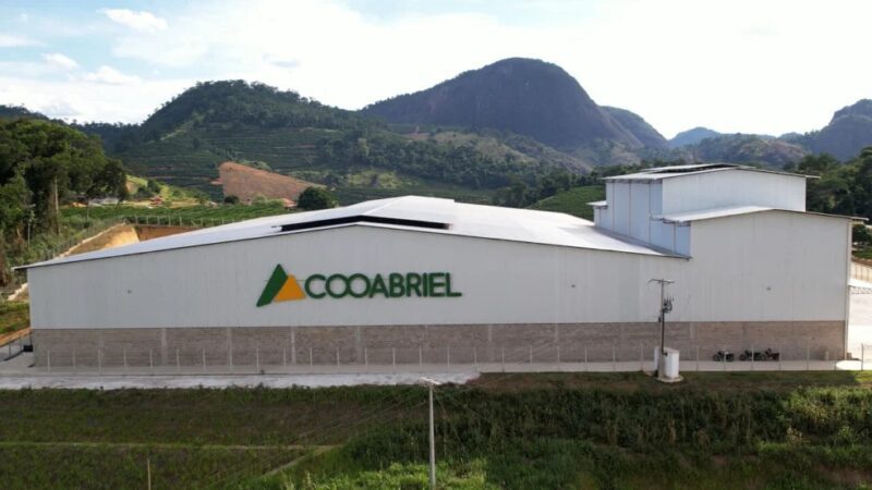 Cooabriel conquista posição entre as 10 melhores cooperativas do agronegócio brasileiro