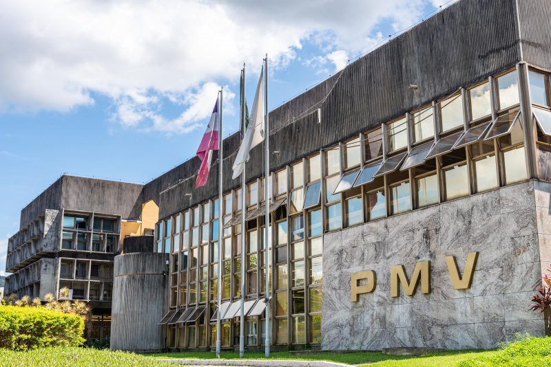 Vitória conquista, pelo terceiro ano consecutivo, o Selo Diamante em Transparência e Governança