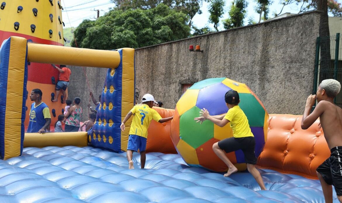 Cariacica Verão 2026 promove lazer e movimento na Nova Orla aos domingos