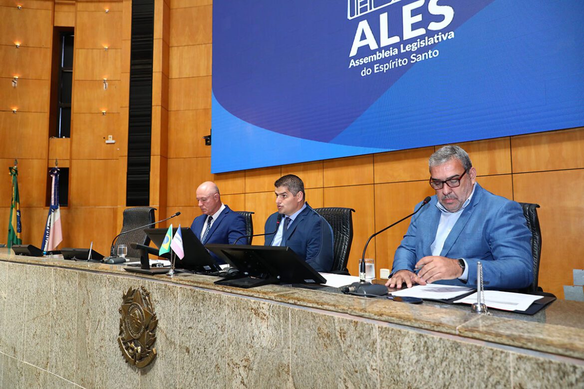 Colegiado vai inspecionar os consórcios públicos do estado