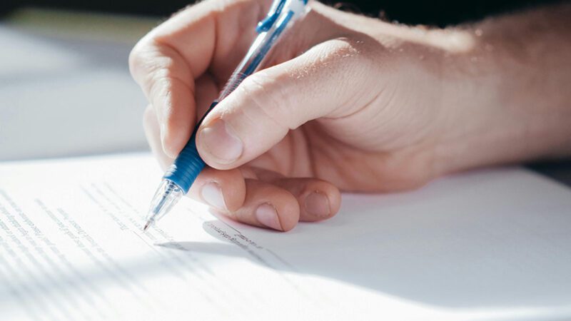 Valores para escrituração e registro de imóveis atualizados no ES