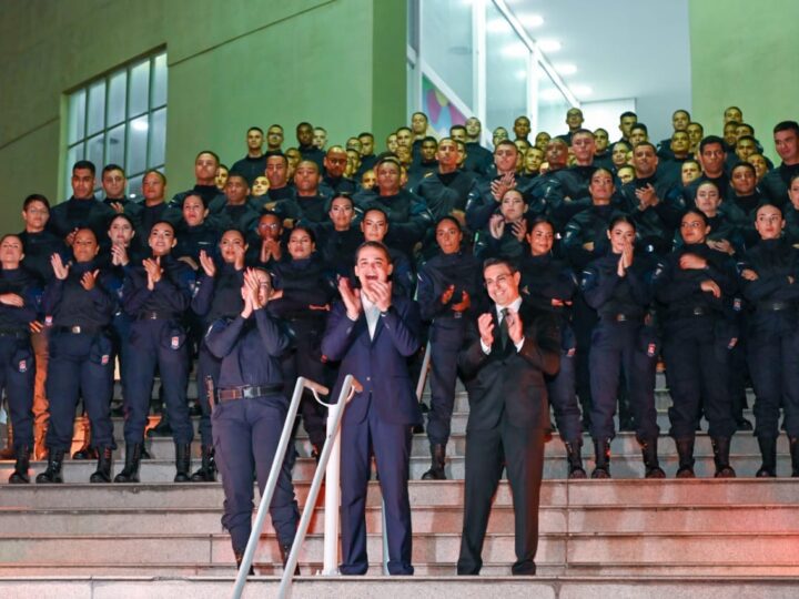 Reforço urgente: patrulhamento ampliado com chegada de novos guardas