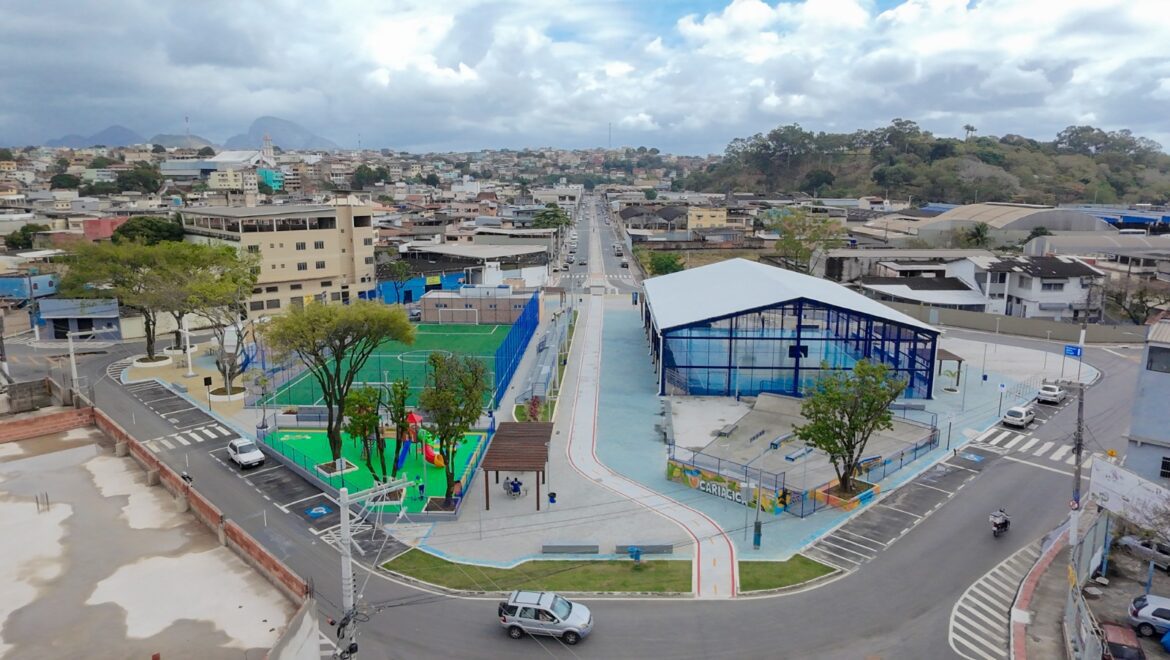 Retrospectiva 2025: projetos transformam a realidade e sustentam o futuro da cidade