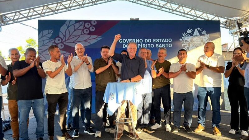 Projeto de impermeabilização e urbanização do Rio Marinho é autorizado