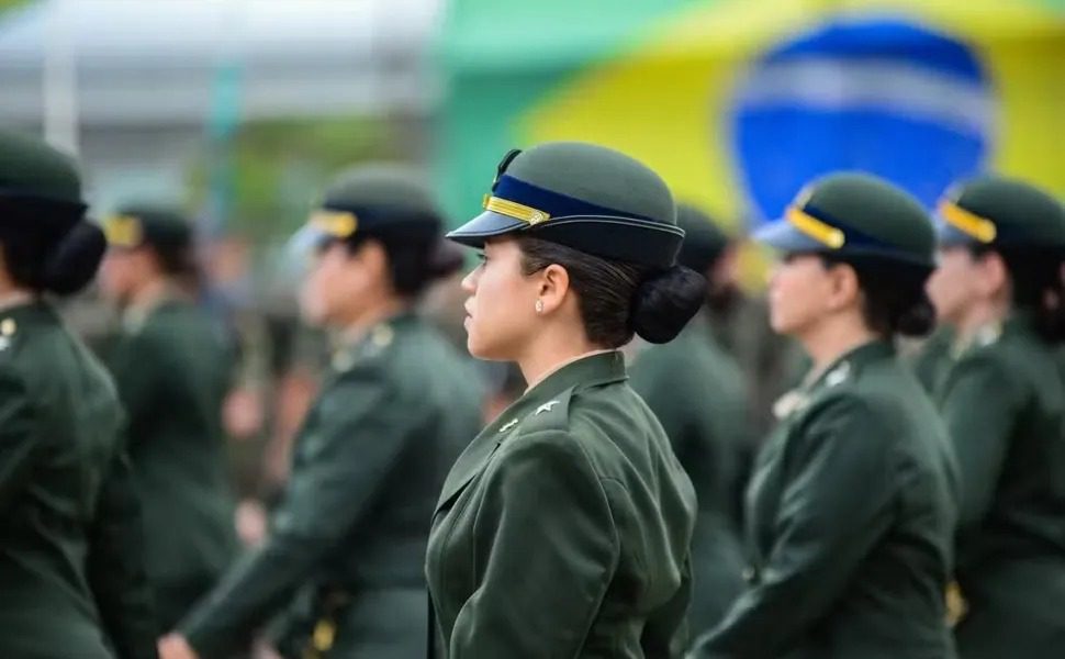 Exército abre vagas para alistamento feminino no Espírito Santo